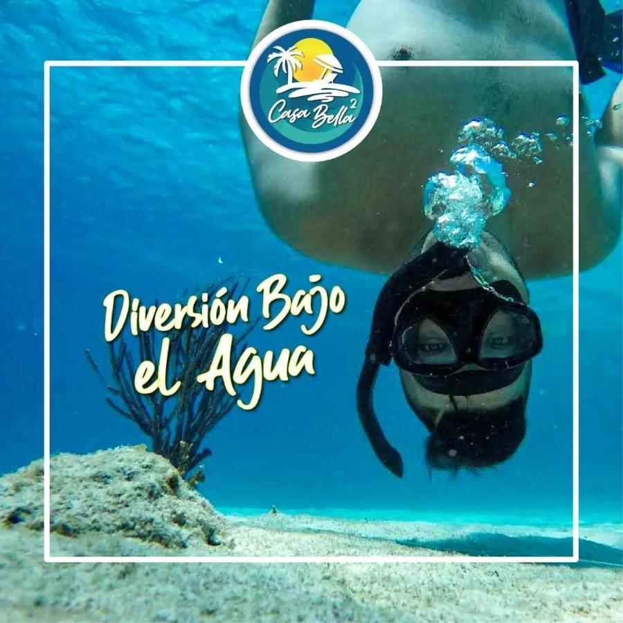 Casa Bella 2 Your Piece Of Paradise San Andrés Exteriér fotografie